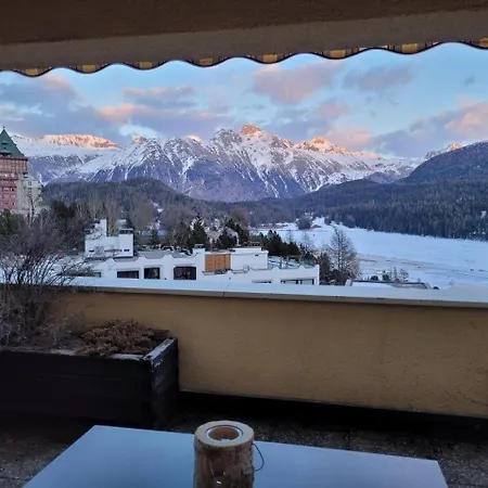 Seeblick Caspar Badrutt 109 Διαμέρισμα